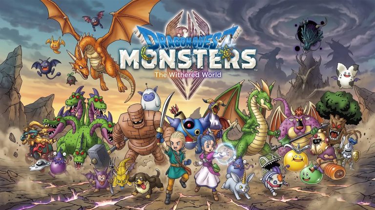 Dragon Quest Monsters kehrt nach Jahrzehnten auf PlayStation zurück
