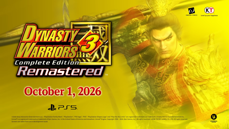 Dynasty Warriors 3 Complete Edition Remastered holt die Massenschlachten zurück