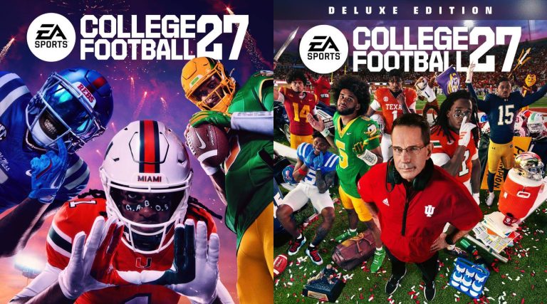 EA Sports College Football 27 erscheint im Juli für PS5, Xbox und PC