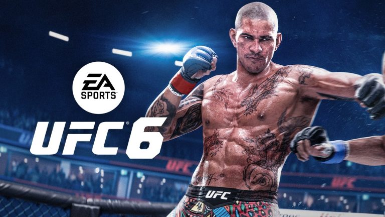 EA Sports UFC 6 Test/Review