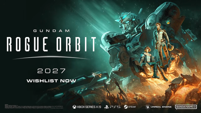 Gundam Rogue Orbit: Bandai Namco setzt auf rasante Mecha-Action