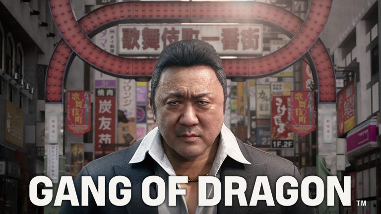 Gang of Dragon: Steht das Spiel des Yakuza-Schöpfers vor dem Aus?