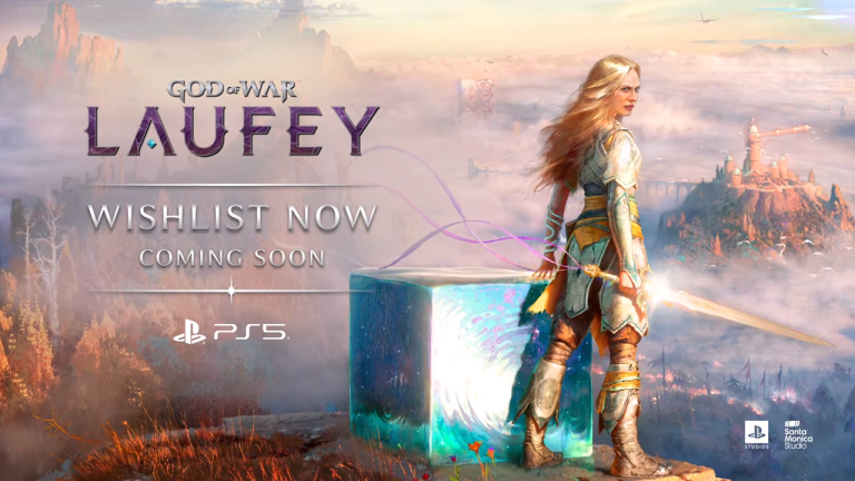 God of War Laufey offiziell enthüllt – Faye übernimmt die Hauptrolle