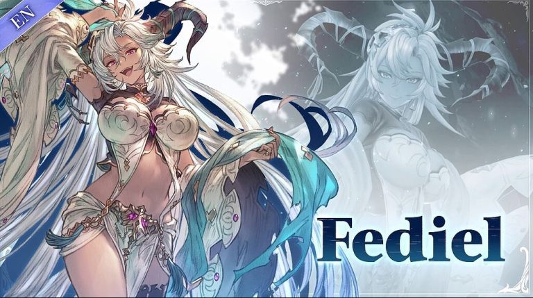 Granblue Fantasy Relink Endless Ragnarok stellt neue Heldin Fediel im Trailer vor