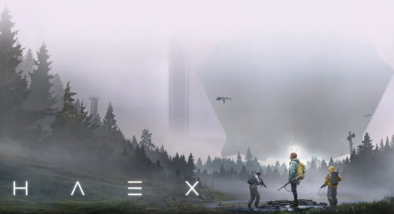 HAEX: Koop-Shooter setzt auf paranormale Anomalien