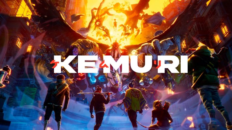 KEMURI schickt Spieler in eine geheimnisvolle Welt zwischen Realität und Geisterreich