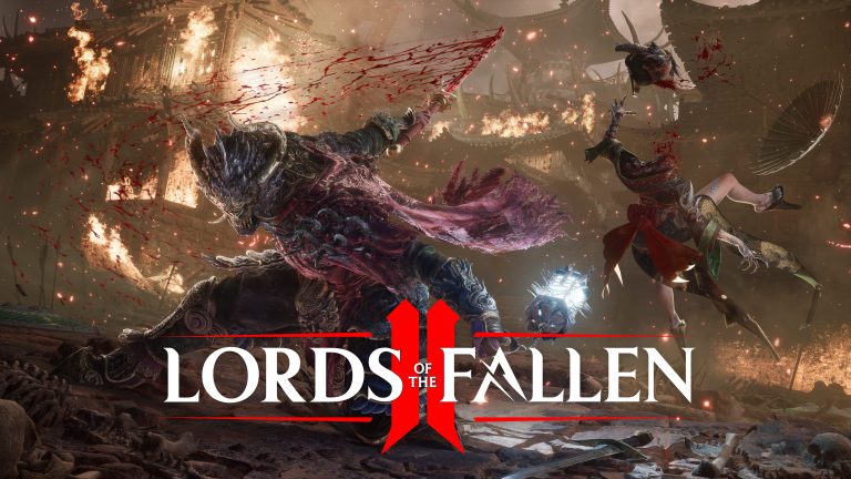 Lords of the Fallen II zeigt neue Eindrücke aus seiner düsteren Fantasy-Welt