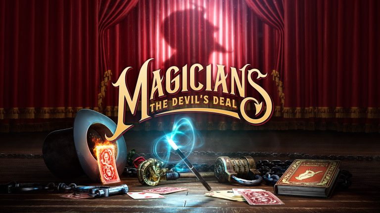 Magicians: The Devil’s Deal verbindet BioShock mit dunkler Zauberkunst