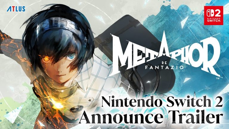 Metaphor: ReFantazio erscheint endlich für Nintendo Switch 2