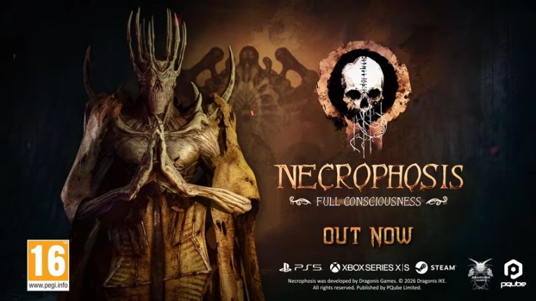 Necrophosis: Full Consciousness Test/Review