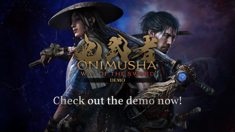 Onimusha: Way of the Sword: Capcom bestätigt Release und zeigt neues Gameplay