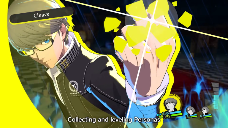 Persona 4 Revival: Atlus enthüllt zahlreiche neue Gameplay-Features