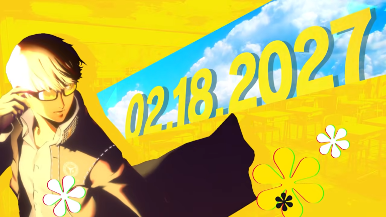 Persona 4 Revival erscheint im Februar 2027 mit Inhalten von Golden