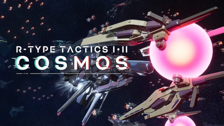 R-Type Tactics I – II Cosmos Test/Review