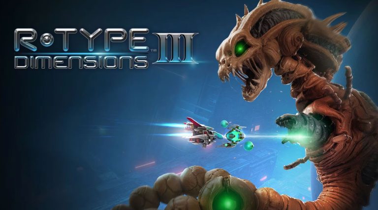 R-Type Dimensions III Test/Review