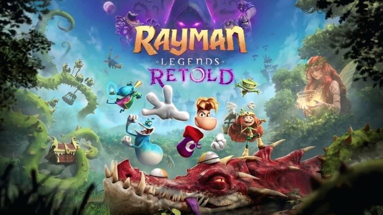 Rayman Legends Retold bringt den Jump-&-Run-Klassiker in neuem Gewand zurück