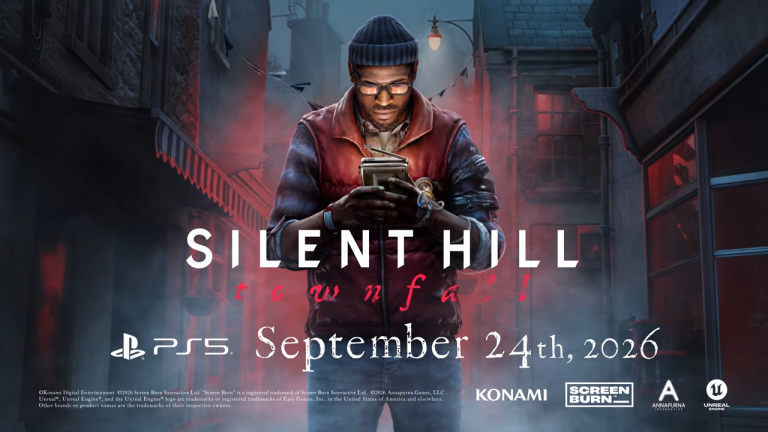 Silent Hill Townfall erscheint am 24. September und zeigt neuen Horror