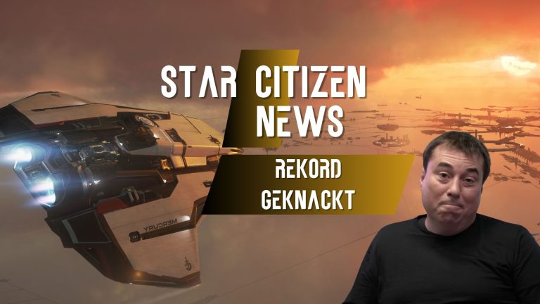 Spacekings Star Citizen News Rekord 1 Milliarde