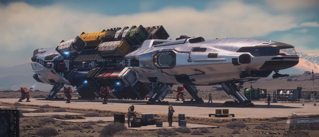 Star-Citizen - MISC Hull-B-Screenshot from ISC