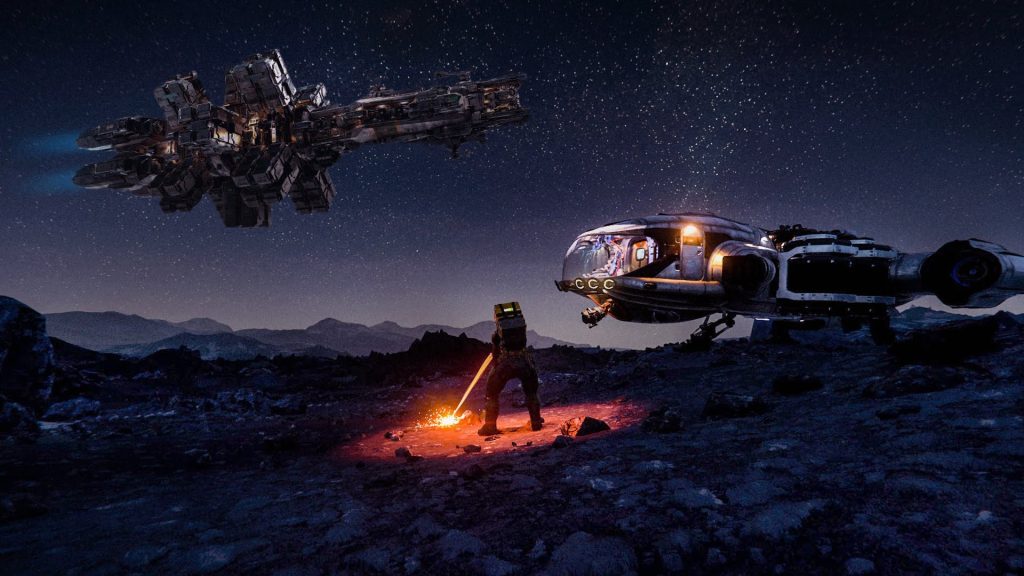 Star Citizen Mining Economy