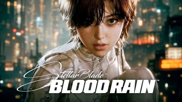 Stellar Blade Blood Rain: Shift Up enthüllt Nachfolger mit neuer Heldin