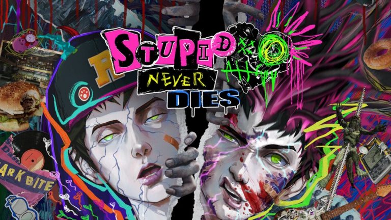 Stupid Never Dies: Verrücktes Zombie-RPG erscheint 2026 für PS5