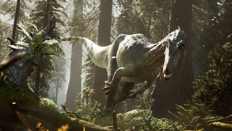 The Lost Wild bringt Dino-Crisis-Vibes auf moderne Konsolen