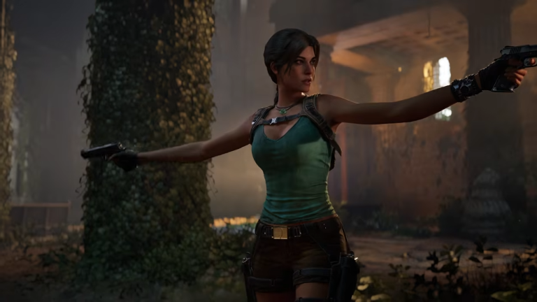 Tomb Raider Legacy of Atlantis führt Lara Croft in die versunkene Stadt Atlantis