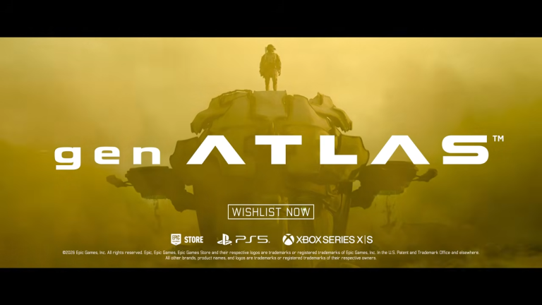 gen ATLAS: Sci-Fi-Abenteuer führt Spieler an die Grenzen der Menschheit