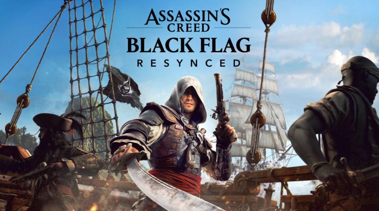 Assassin’s Creed Black Flag Resynced Test/Review
