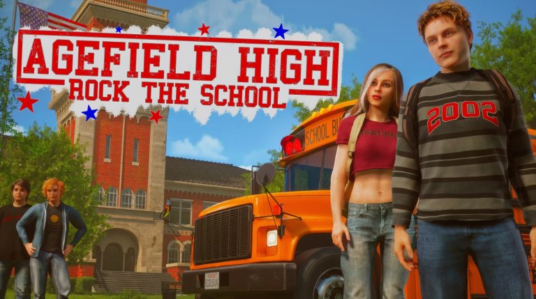 Bully-Nachfolger Agefield High: Rock the School erscheint zunächst nur für PC