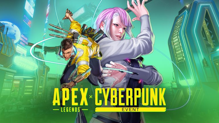Apex Legends trifft Cyberpunk 2077: Großes Crossover mit Night City und Edgerunners