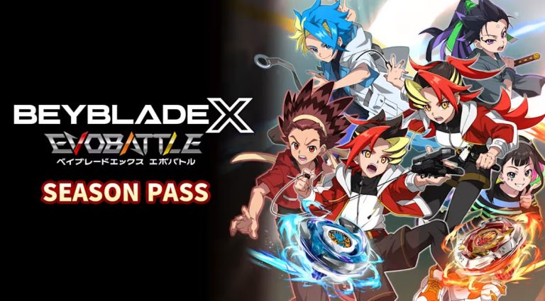 Beyblade X: Evobattle erscheint für PlayStation 5