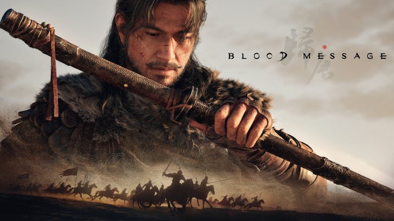 Blood Message beeindruckt mit toller Kampagne und Unreal Engine 5