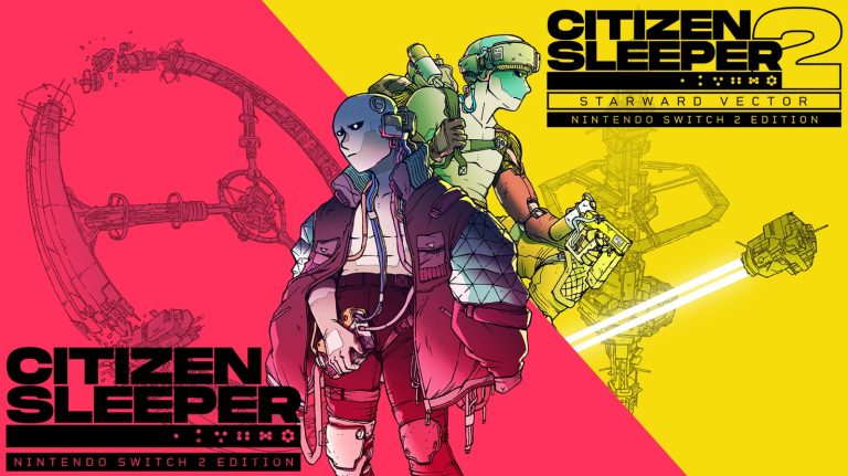 Citizen Sleeper 1 & 2 Switch 2 Editions Test/Review