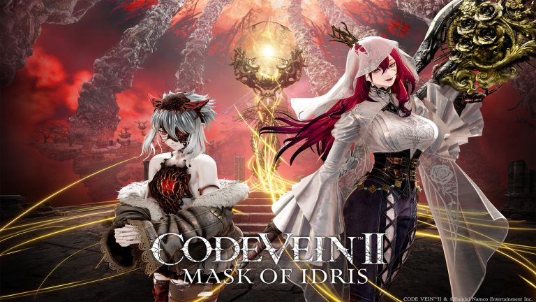 Code Vein 2: Bandai Namco kündigt „Mask of Idris“-Erweiterung an