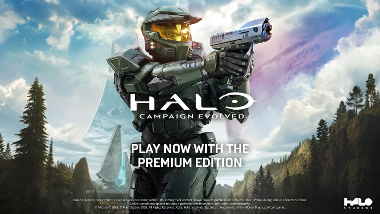 Halo: Campaign Evolved PS5 Test/Review