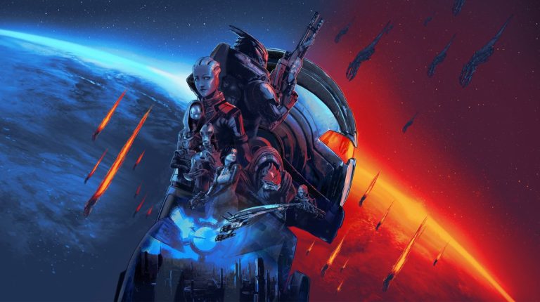 Die Top 5 Momente der Mass Effect-Trilogie