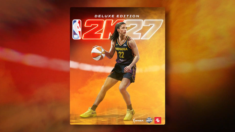 NBA 2K27: Wembanyama, Caitlin Clark und Derrick Rose zieren die Cover