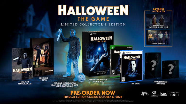 Halloween: The Game zeigt neue Karte Orange Grove Estates im Gameplay-Trailer