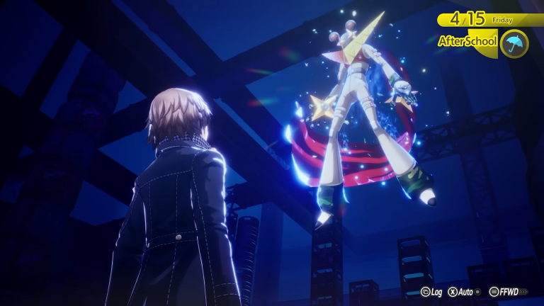 Persona 4 Revival: Neuer Trailer stellt Yosuke Hanamura vor