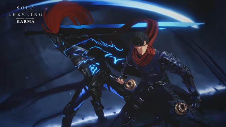 Solo Leveling: KARMA zeigt erstes Gameplay mit spektakulären Kämpfen