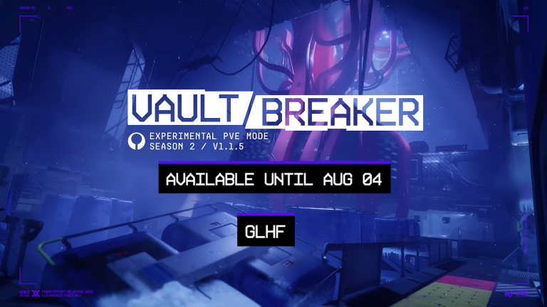 Marathon erhält mit Vault Breaker erstmals einen Roguelite-PvE-Modus