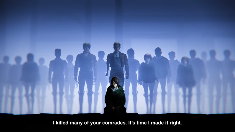 Attack on Titan 3: Finale der Anime-Saga erscheint im Dezember
