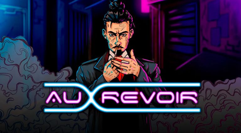 Au Revoir: Preisgekröntes Cyberpunk-Adventure erscheint im September für Konsolen
