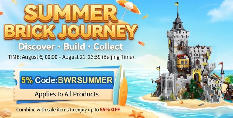 Barweer startet Summer Sale 2026 mit Rabatt auf das gesamte Sortiment