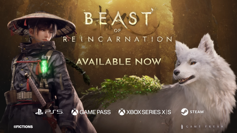 Beast of Reincarnation Test/Review