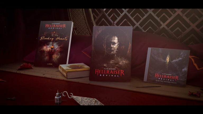 Hellraiser: Revival kommt auch für Nintendo Switch 2