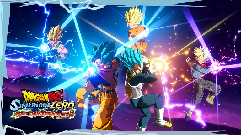 Dragon Ball: Sparking! Zero Super Limit Breaking NEO Test/Review