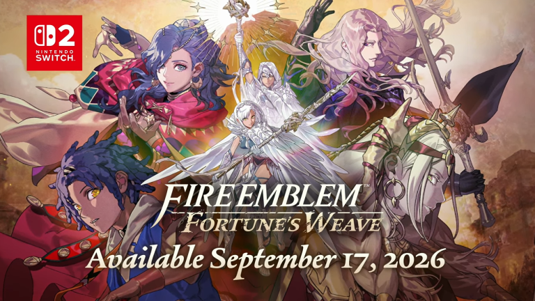 Fire Emblem: Fortune’s Weave Direct enthüllt neue Details zu Story, Klassen und Zeitreise-System